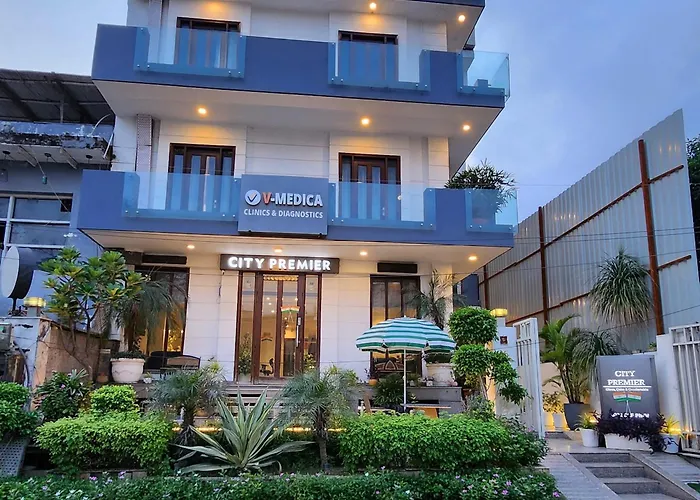 Hotel City Premier - Golf Course Road ,Gurgaon