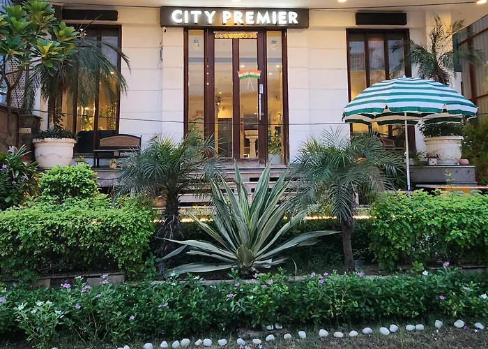 Hotel City Premier - Golf Course Road ,Gurgaon