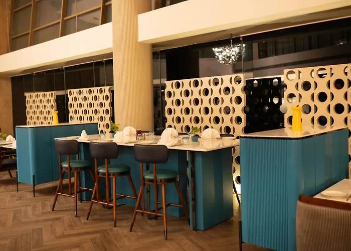 Crowne Plaza Ahmedabad City Centre By Ihg