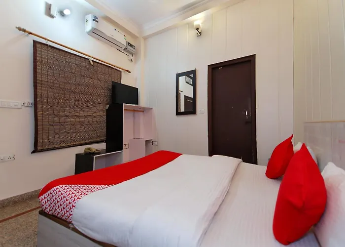 Hotel O Radhe Krishana Guest House