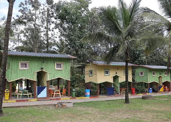 Farmers Son Campingground