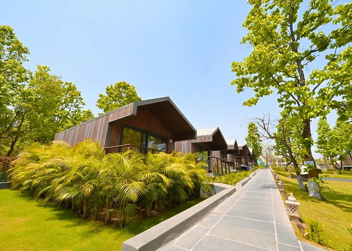 Kushal Palli Resorts- A Unit Of Pearltree Hotels & Resorts