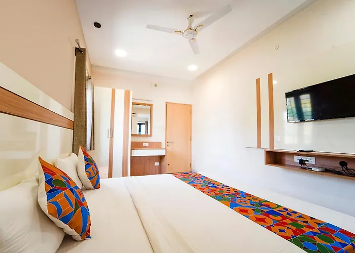Fabhotel Virksham I