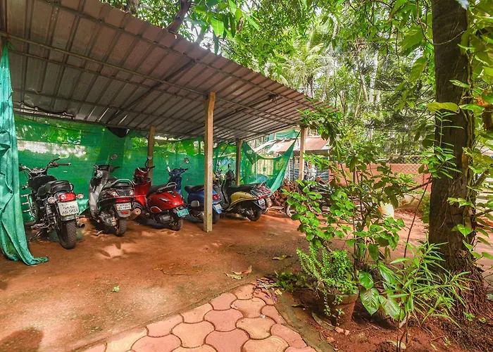 Fabhotel Goa Holiday Beach Resort Calangute