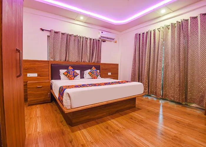 Fabhotel Goa Holiday Beach Resort Calangute