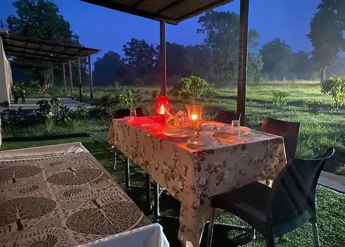 Wildlife Retreat