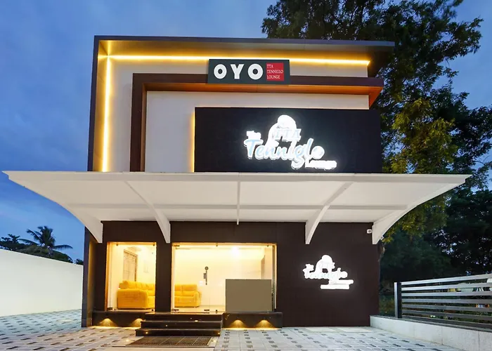 Super Hotel O Vilankurichi
