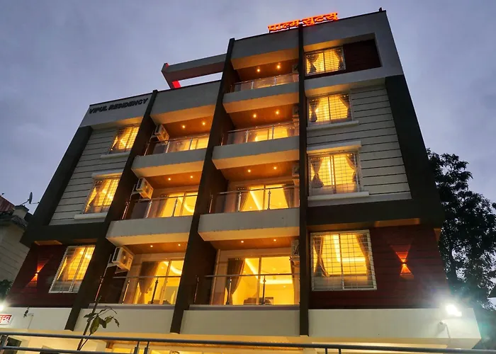 Palm Suites Baner- Indian Nationals Only