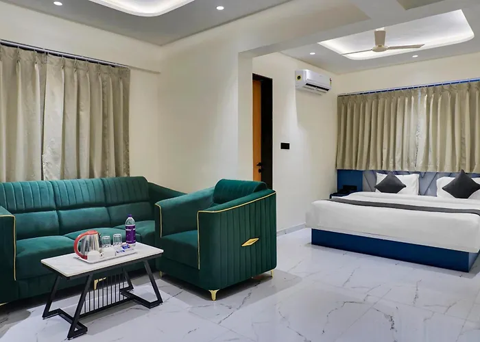 Palm Suites Baner- Indian Nationals Only