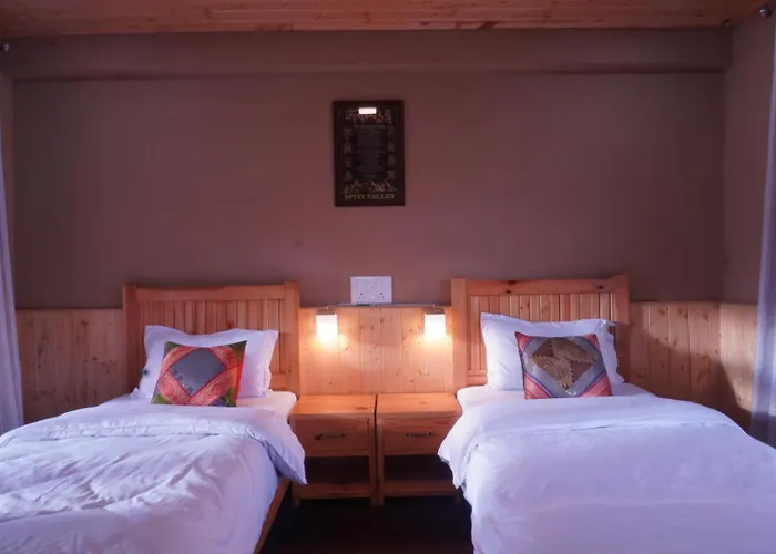 The Kaza Inn - Your Mud House Retreat