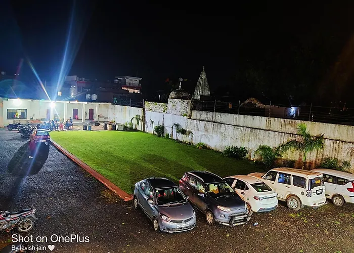 Hotel Modi Palace, Chanderi Mp