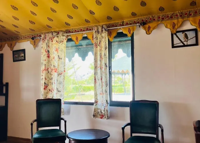 Jawai Safari Stay