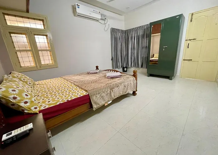 The City Nest 2Bhk Fully Furnished Apartment Only For Families