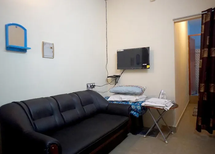 Villa Sea Blue - Homestay In Pondicherry