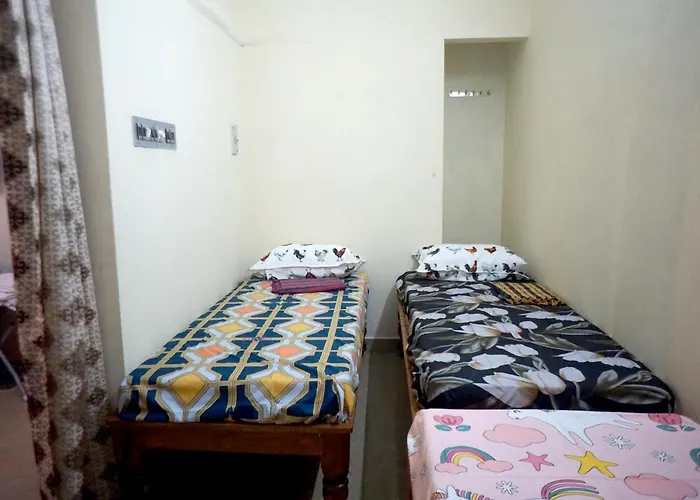 Villa Sea Blue - Homestay In Pondicherry