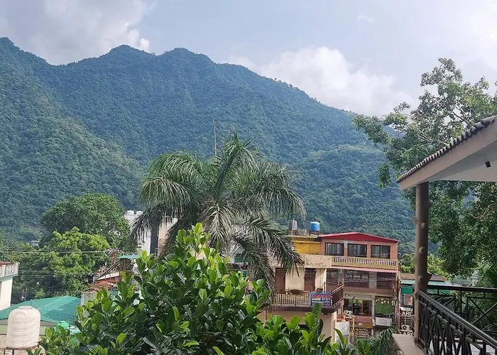 Prana Wellness Resort By Around Stays