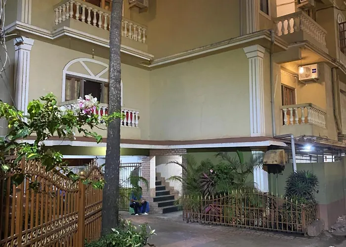 Calangute Sea Avenue Hotel
