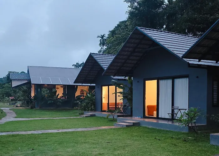 Bendheka - Cliff Front Cottages Coorg