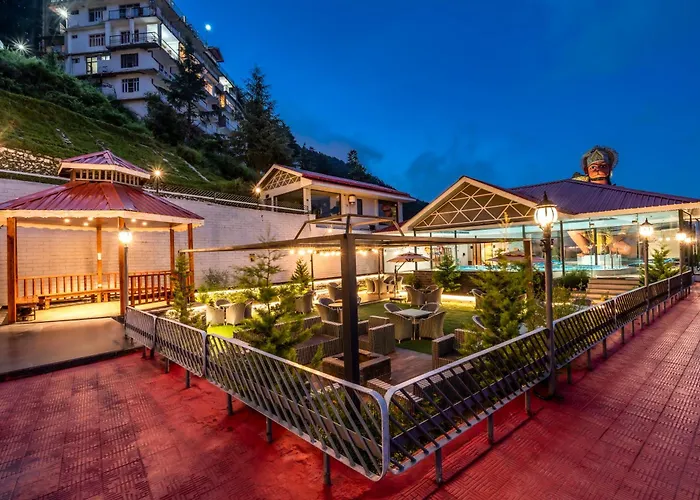 Fortune Khajjiar - Member Itc Hotels' Group