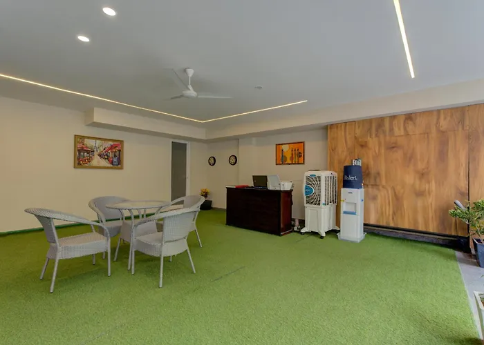 The Lodgers Luxury 1 Bhk Serviced Apartment In Gurugram Near Millennium City Centre Metro