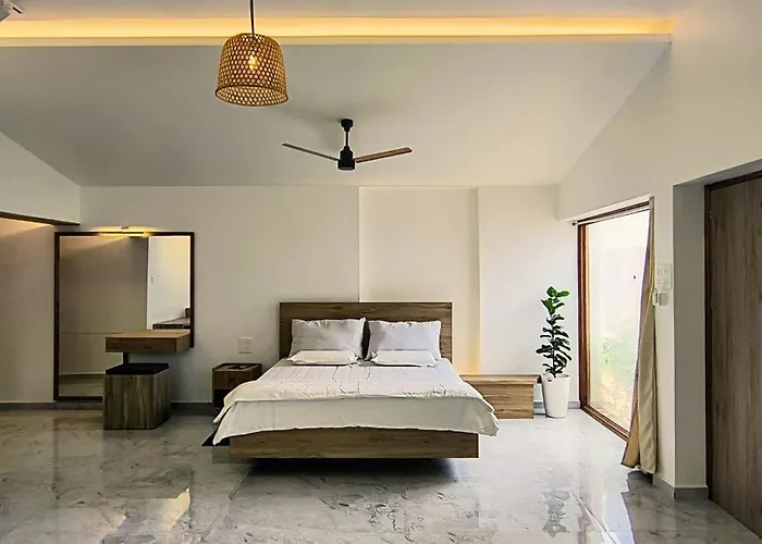 Vayu Villa By The Sea