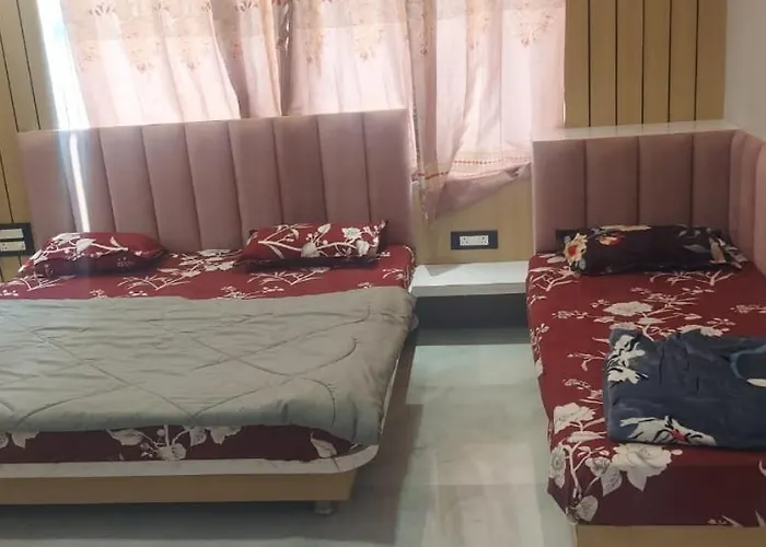 Hotel Bholenath, Omkareshwar Near Gajanand Ashram