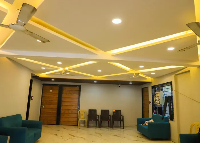 Hotel Bholenath, Omkareshwar Near Gajanand Ashram