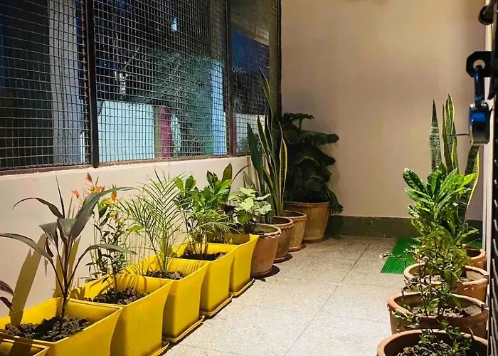 Rudraksh ,A Luxury Home Stay In Varanasi