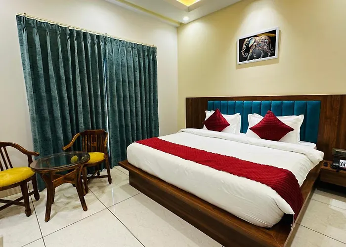 Atalchhatra Luxury Boutique Hotel