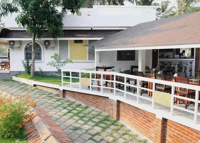 Magnolia Guesthouse Varkala