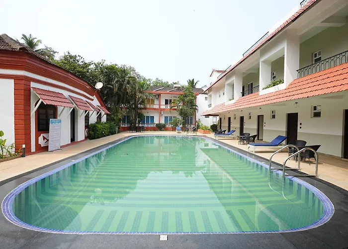 Anjuna Beach Resort