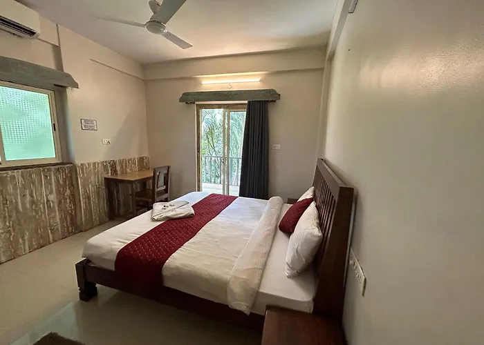 Shivam Bnb Mandrem Resort
