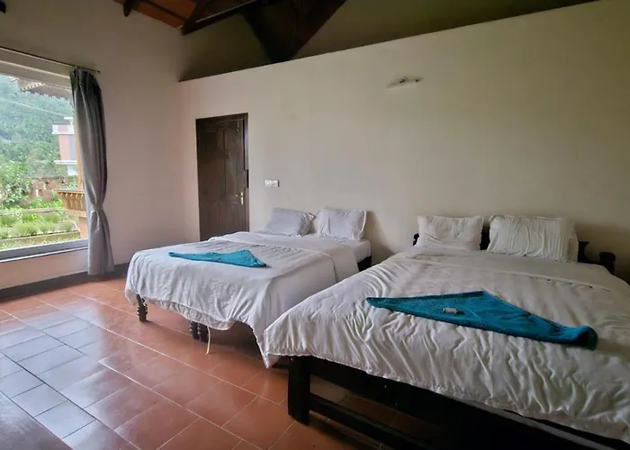 Parampara Resort Chikmagalur