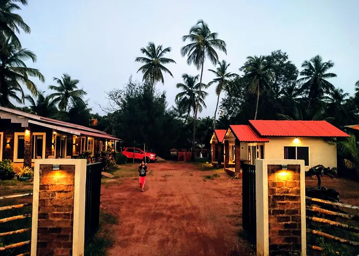 Riverstone Riverfront Stay Gokarna 