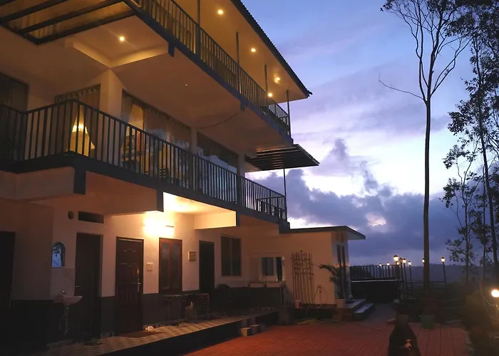 Paadi Holidays Ramakkalmedu