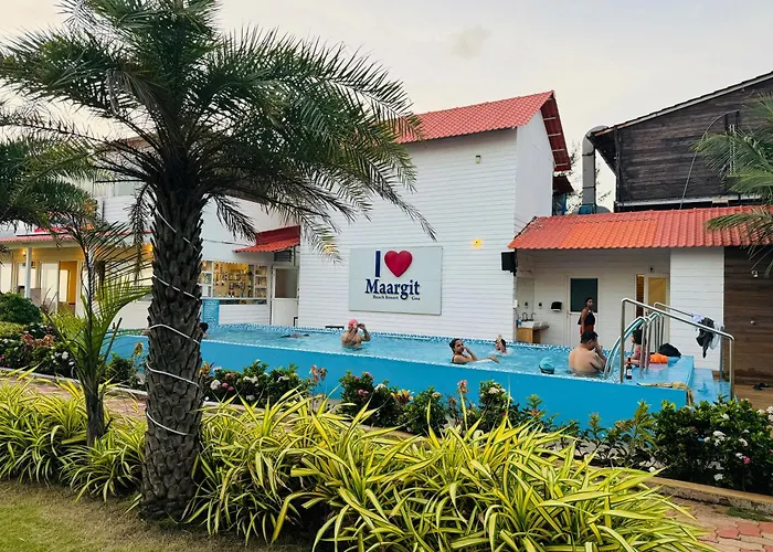 Maargit Beach Resort