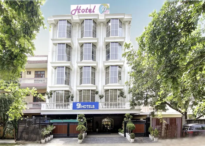 Hotel 91 Millennium Huda