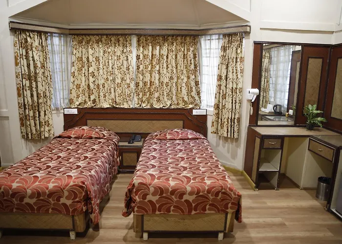The Shillong Club Residency Ltd