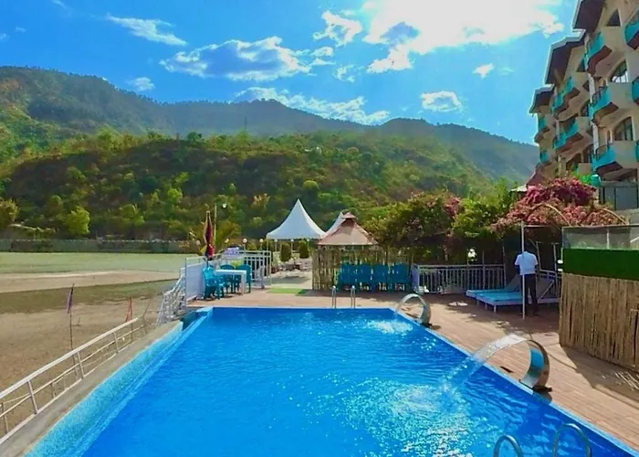 Hotel Hot Spring & Health Care