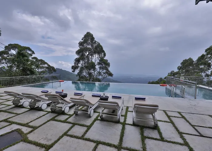 Fragrant Nature Munnar - A Five Star Classified Hotel