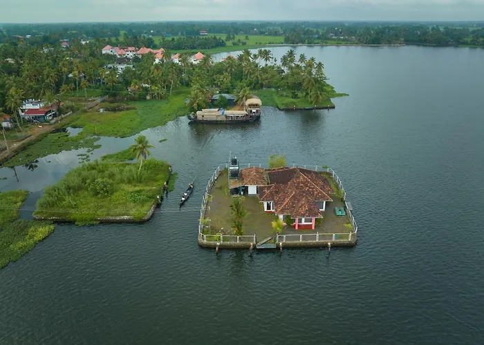 Miras Pmc Lakeshore Resort