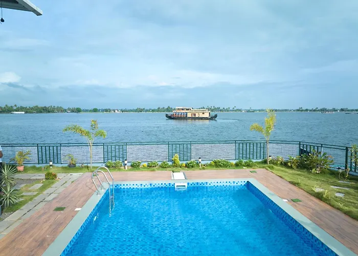 Miras Pmc Lakeshore Resort