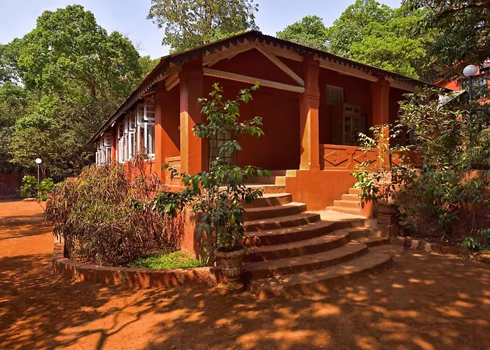Radha Cottage Resort