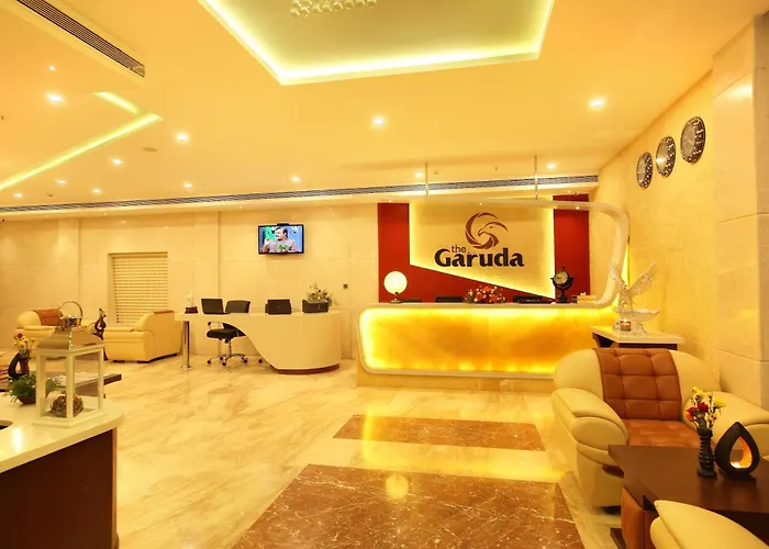 The Garuda Hotels