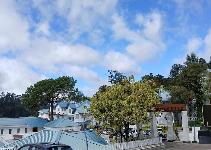 Le Poshe, Kodaikanal