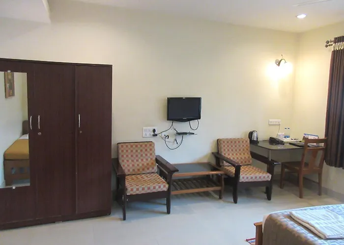 Kstdc Hotel Mayura Velapuri Belur