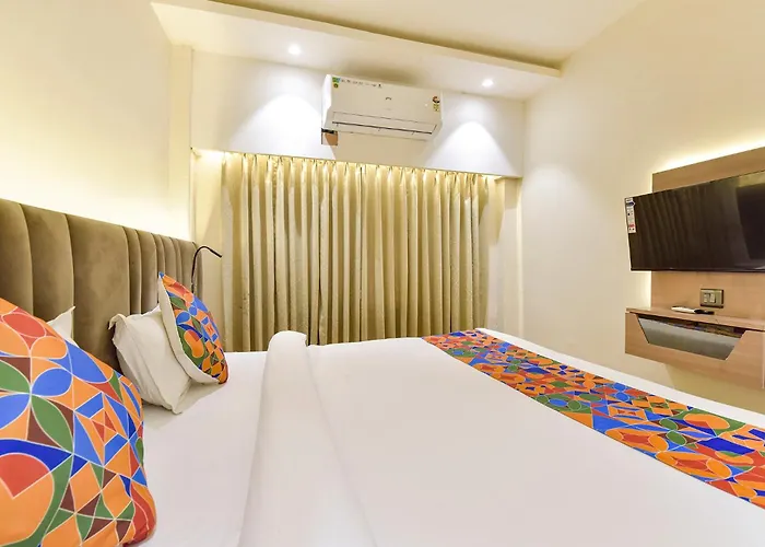 Fabexpress Kesar Hotel Indore