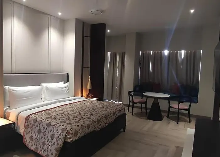 Pramod Lands End Resort, A Member Of Radisson Individuals
