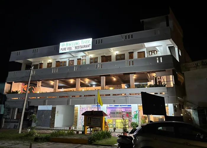 Banyan Tree Samudra Hotel Kovalam