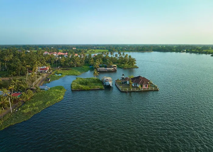 Miras Pmc Lakeshore Resort